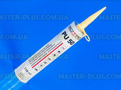 Герметик поліуретановий автомобільний SOTRO PU-50 бежевий 310ml, 14.61.0043