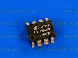 Мікросхема TNY254GN для імпульсного блоку живлення, ШИМ контролер SO8, 4W