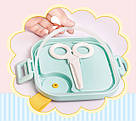 Дитячий ланч-бокс Tedemei BabyBox, 750 мл, фото 10