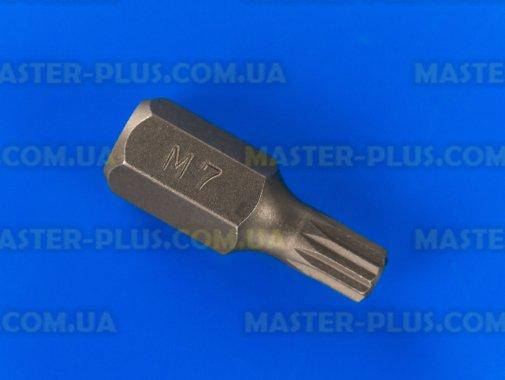 Бита spline M7 под адаптер 10мм Force 1783007 (ID#1726129849), цена: 75 ...