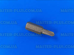 Біта tri-wing No2 під адаптер 1/4" Force 122S2502
