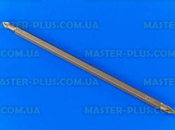 Двостороння бита PZ1*PZ2 1/4" Force 122D12 для монтажного інструмента 165 мм