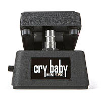 Педаль DUNLOP CBM535Q Cry Baby Mini 535Q