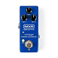 Педаль DUNLOP M280G1 MXR VINTAGE BASS OCTAVE