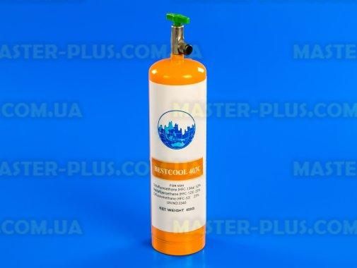 Фреон R407C (баллон 650 Гр) Bestcool с Краном для Холодильника — Купить ...