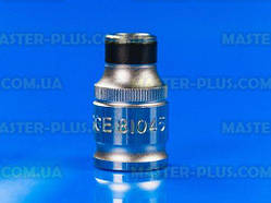 Адаптер для біт Force 81045 5/16" під вороток 1/2", хромованадієва сталь