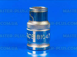 Адаптер для біт 10мм під вороток 1/2" Force 81047 - хромованадієва сталь, стійкість до корозії