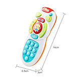 Музична іграшка — пульт ТМ Sobebear арт. YL 507 A, фото 3