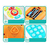 Музична іграшка — пульт ТМ Sobebear арт. YL 507 A, фото 5