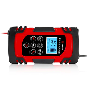 Зарядний пристрій для акумулятора авто Demuda DMD-DC80 універсальний автомобільний