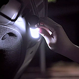 Кишеньковий ліхтарик павербанк Xiaomi Nextool NE20030 6-в-1 Type-C туристичний з магнітом для кріплення, фото 5