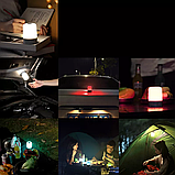 Акумуляторний світлодіодний ліхтар-павербанк 5000 мА·год, Xiaomi Nextool NE20014 600LM, 168 годин, фото 5