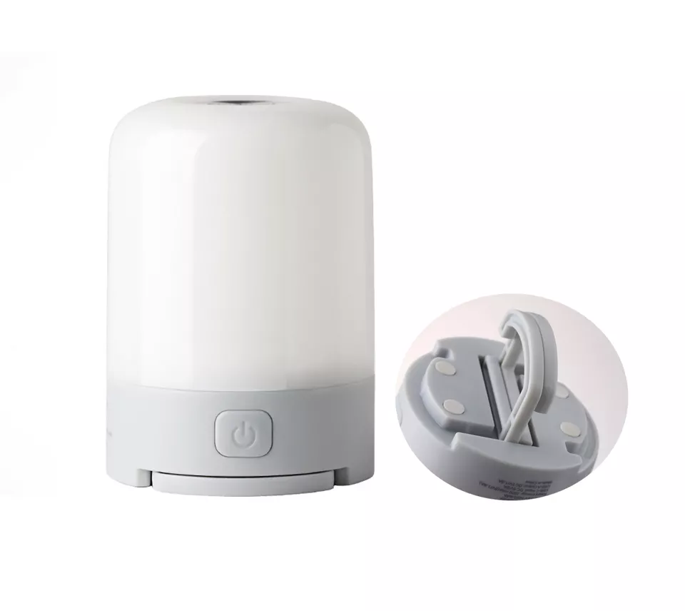 Кемпінговий ліхтар акумуляторний Xiaomi Nextool NE20014 600LM, 5000 мАг туристичний з функцією павербанка