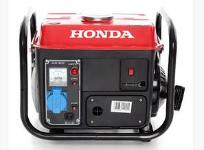 Генератор однофазний бензиновий Honda 1 кВт
