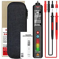 Мультиметр-безконтактний детектор напруги Bside X1 з чохлом