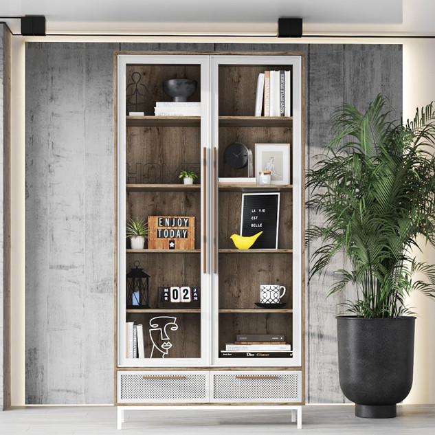 Шафа "Бруклін 3 Бiлий"