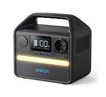 Електростанція Anker 535 PowerHouse — 512Wh/500W