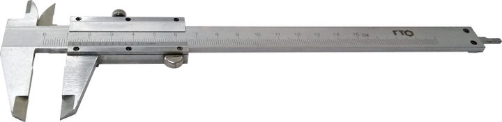 Штангенциркуль L-150 кл2 0.1/0.05/