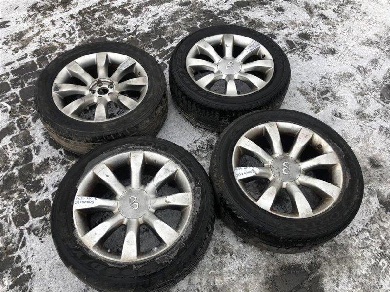 Диск R20 INFINITI FX/QX70 S51 08-17 (б/у)