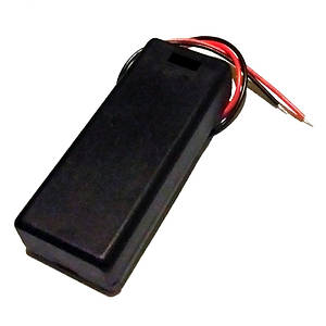 Батарейний відсік ААА, R3, 10440х2шт оптом та в роздріб в