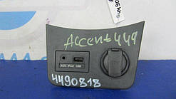 USB адаптер HYUNDAI ACCENT RB 10-