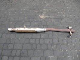 Глушитель MAZDA