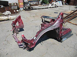 Передня частина HONDA