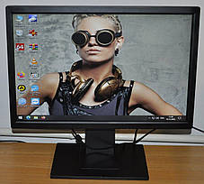 Монітор Б-клас Fujitsu B22w-5 / 22" (1680x1050) TN / DVI, VGA, Audio / VESA 100x100 / Вбудовані динаміки 2x, фото 2