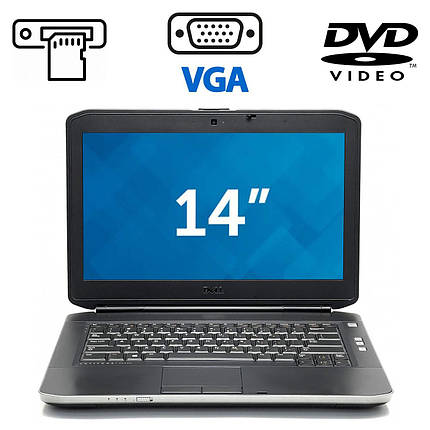 Ноутбук Dell Latitude E5430 / 14" (1600x900) TN / Intel Core i3-2328M (2 (4) ядра по 2.2 GHz) / 4 GB DDR3 /, фото 2