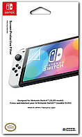 Захисна плівка на екран для Nintendo Switch OLED Protective Screen Filter (HORI)