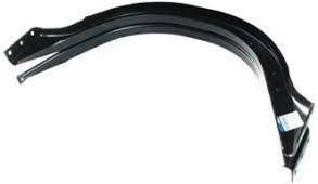 Поперечина рами КАМАЗ No2 5320-2801100