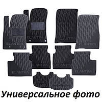 Килимки в салон MERCEDES Sprinter/Volkswagen Crafter з 2007 р. (AVTO-GUMM)