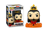 Фигурка Funko Pop Фанко Поп Аватар Огненный Лорд Озай Avatar Fire Lord Ozai 10 см Cartoon AL LO 999