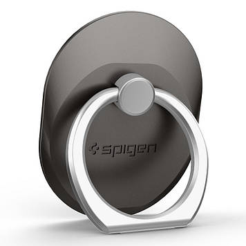 Тримач для смартфона Spigen Style Ring, Space Gray (000EP20243)