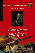 Grandes personajes de la Historia 1: Retrato de una epoca - Edelsa / Книга