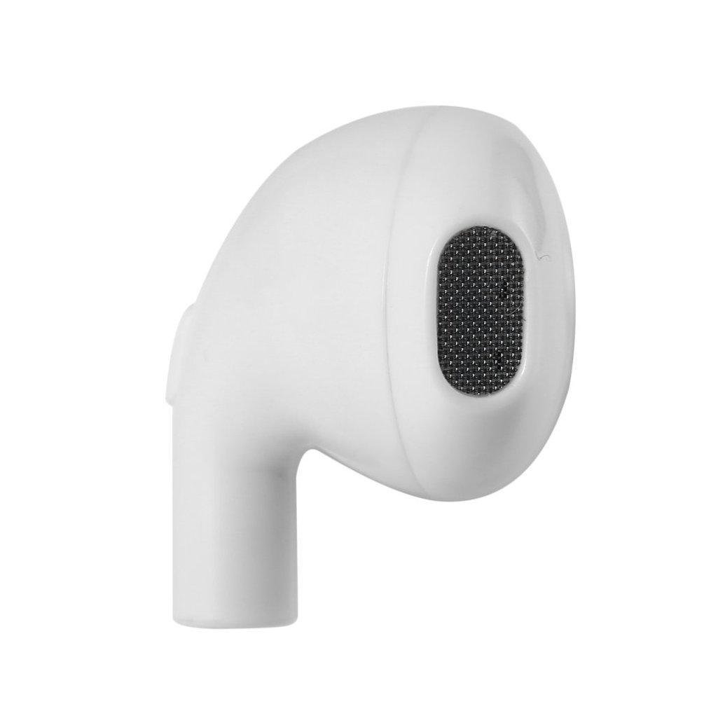 Бездротова Bluetooth-гарнітура (одностороння гарнітура) IFans mini i8x v4.2+DER (один навушник) білий