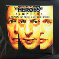 Philip Glass From The Music Of David Bowie & Brian Eno – "Heroes" Symphony (Vinyl)