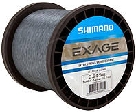 Леска Shimano Exage 1000m 0.185 mm 2.9 kg