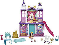 Игровой набор Mattel Royal Enchantimals Ball Castle Магический Замок для величественных баллов (HCG59)