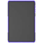 Чохол Armor Case для Samsung Galaxy Tab S7 FE / S7 Plus / S8 Plus Violet, фото 3
