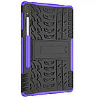 Чохол Armor Case для Samsung Galaxy Tab S7 FE / S7 Plus / S8 Plus Violet, фото 5