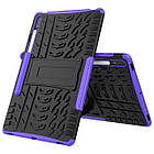 Чохол Armor Case для Samsung Galaxy Tab S7 FE / S7 Plus / S8 Plus Violet, фото 4