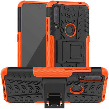 Чохол Armor Case для Alcatel 3L / 1S / 1V 2020 Orange