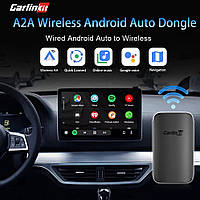 CarlinKit A2A — адаптер для бездротового Android Auto