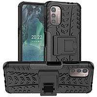 Чехол Armor Case для Nokia G11 / G21 Black