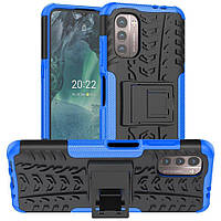 Чехол Armor Case для Nokia G11 / G21 Blue