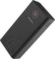 Повербанк ROMOSS 40000mAh Power Bank 22.5W SCP PD QC 3.0 (PEA40)