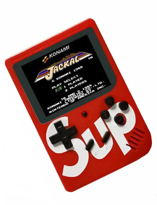 ПОРТАТИВНАЯ ПРИСТАВКА КОНСОЛЬ SUPREME NINTENDO DENDY GAMEBOY TETRIS PSP ...