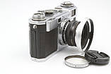 Nikon S2 kit Nikkor-H.C 50mm f2.0, фото 3