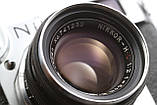 Nikon S2 kit Nikkor-H.C 50mm f2.0, фото 10